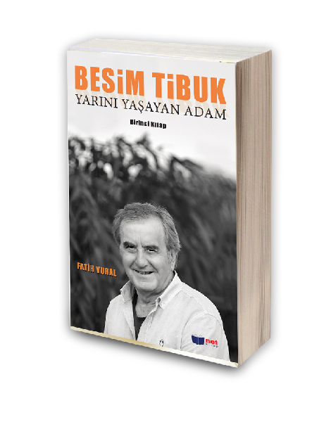 Besim Tibuk - Yarını Yaşayan Adam