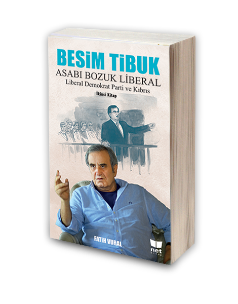 Besim Tibuk - Asabı Bozuk Liberal