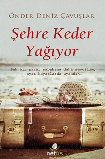 Şehre Keder Yağıyor